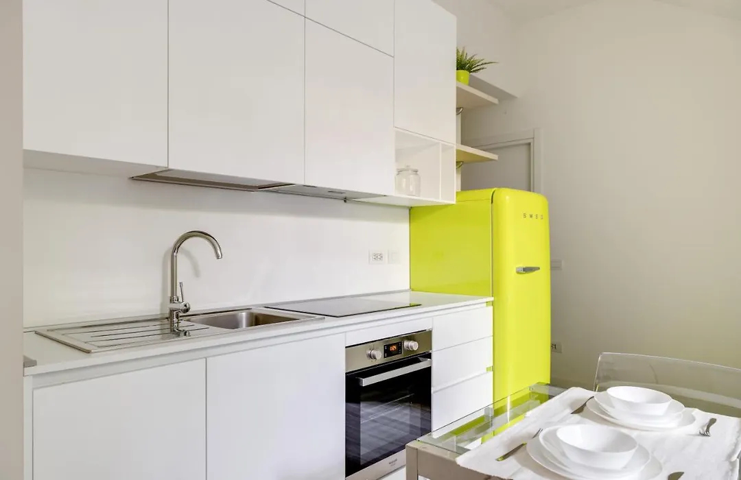 Modernissimo Loft In Porta Romana, A 200M Dalla Bocconi-1