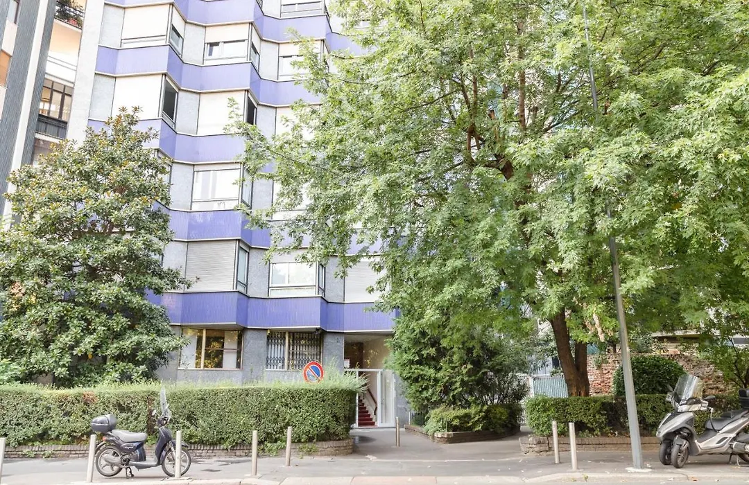 Modernissimo Loft In Porta Romana, A 200M Dalla Bocconi-1