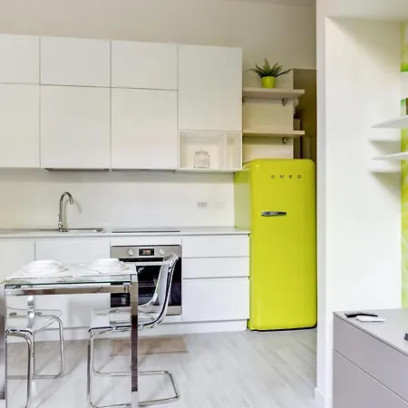 Modernissimo Loft In Porta Romana, A 200M Dalla Bocconi-2