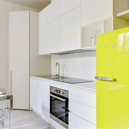 Modernissimo Loft In Porta Romana, A 200M Dalla Bocconi-3