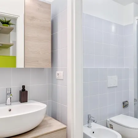 Modernissimo Loft In Porta Romana, A 200M Dalla Bocconi-3